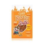 Catit Nibbly Grills Cat Treats, Chicken & Lobster Recipe - Grain-Free Cat Treat White 1.06 Ounce (Pack of 1)