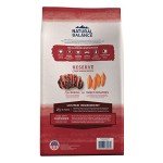 Natural Balance Limited Ingredient Adult Grain-Free Dry Dog Food, Reserve Sweet Potato & Bison Recipe, 22 Pound (Pack of 1)