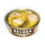 Beluga Sturgeon in Own Juice Natural by EcoFood 8.5 oz | 240 g