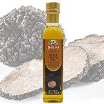 Black & White Truffle Oil Set, LARGE BOTTLE SIZE, 2 bottles x 8.5oz (250 ml), High Concentrate,