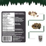 West Coast Wild Foods | Dried Wild Mushrooms (Morel, 0.5oz - 14g)
