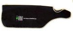 Fermin Iberico Shoulder (10-11 lbs) All natural, No Nitrites or Nitrites Added. Exclusive by Dao Gourmet Foods (Includes ham holder + Knife + Cover)