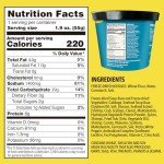 Nona Lim Flavorful Fujian Shrimp | Jumbo Instant Noodle Bowls | Deep, Rich Seafood Broth with Silky Flat Ramen Noodles, Tender Tofu and Cabbage | No Artificial Flavors, Less Sodium, Health-Conscious Cup Noodles | 6-Pack
