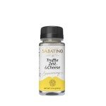 Sabatino Tartufi Truffle Zest Seasoning, Truffle & Cheese, The Original All Natural Gourmet Truffle Powder, Vegetarian Friendly, Black Truffle, Low Carb, 2.11 oz