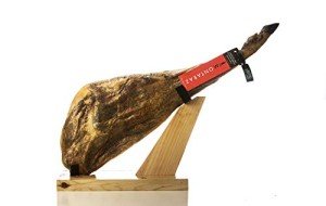 Montaraz- Iberico Ham -Free Range-- Bone in all natural (15-17 lbs)