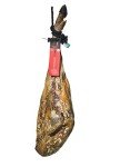 Montaraz- Iberico Ham -Free Range-- Bone in all natural (15-17 lbs)
