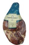 Monte Nevado | Serrano Ham 24 month Boneless | Aged 24 month | Weight 10-12 LB | Pack of 1