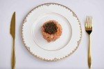 OVERNIGHT GUARANTEED, BESTER Premium Russian Osetra Sturgeon Black Caviar - (3.50 oz (100g)) - Malossol Ossetra Black Roe - Premium Quality, Traditional Style, imported