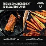 South Chicago Packing Wagyu Beef Tallow Spray, Umami-Rich, Flavorful, Perfect for Sauteing, Stir-frying and Grilling, Nonstick Cooking Oil, 7 Fl Oz