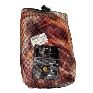100% IBERICO ACORN-FED HAM SHOULDER Free Range BONELESS & TRIMMED // PALETA DE BELLOTA 100% IBÉRICA DESHUESADA & MOLDEADA by Fermin