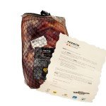 100% IBERICO ACORN-FED HAM SHOULDER Free Range BONELESS & TRIMMED // PALETA DE BELLOTA 100% IBÉRICA DESHUESADA & MOLDEADA by Fermin