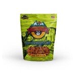 Wild Meadow Farms - Adventure Shreds Bison & Bacon Dog Treats, Soft & Thin Dog Treats for Training & Rewards, Grain-Free Snacks for Pets of All Breeds and Ages - 2.5 Ounce Pouch