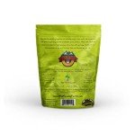 Wild Meadow Farms - Adventure Shreds Bison & Bacon Dog Treats, Soft & Thin Dog Treats for Training & Rewards, Grain-Free Snacks for Pets of All Breeds and Ages - 2.5 Ounce Pouch