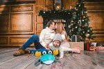 FEELGUY Crawling Crab Baby Toy,Fantastic Creatures Toys Infant Sensory Tummy time Toys Babies boy Girl for 36 Months to 15 Years Learning to Crawl Walking Toddler Gifts (Green)