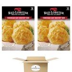 Red Lobster Cheddar Bay Biscuit Mix, 11.36 oz - Pack of 2 (22.72 oz in total)