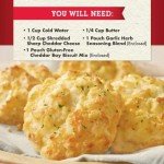 Red Lobster Cheddar Bay Biscuit Mix, 11.36 oz - Pack of 2 (22.72 oz in total)