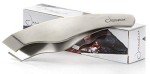 Iberico Ham (shoulder) Grass-fed Bone in from Spain + Ham Stand + Knife + Ham Cover + Ham Tongs - Jamon Iberico Pata Negra All Natural with Mediterranean Sea Salt