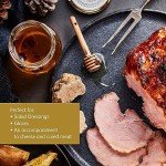 TruffleHunter - White Truffle Honey - Acacia Honey Condiment - 4.24 Oz