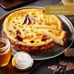 TruffleHunter - White Truffle Honey - Acacia Honey Condiment - 4.24 Oz