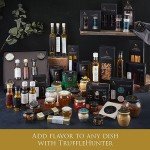 TruffleHunter - White Truffle Honey - Acacia Honey Condiment - 4.24 Oz