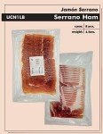Monte Nevado | Serrano Ham Sliced | Jamón Serrano Loncheado | 1 lbr. (454grs) | Pack of 1