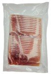 Monte Nevado | Serrano Ham Sliced | Jamón Serrano Loncheado | 1 lbr. (454grs) | Pack of 1