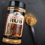 Hi Mountain Seasoning - VENISON GRILL RUB