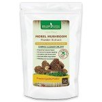 Pure European Morel (Morchella esculenta) Mushroom Powder - Enhance Your Culinary Delights - 3.5 Oz. (100g)