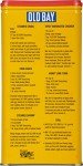 OLD BAY Seasoning, 16 oz - One 16 Ounce Fan-Favorite Tin Can of OLD BAY All-Purpose Seasoning with Unique Blend of 18 Spices and Herbs for Crabs, Shrimp, Poultry, Fries, and More