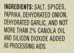 Red Lobster Signature Seafood Seasoning, 5 Ounces