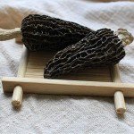Jumbo Dried Morel Morchella Mushroom Crop Top Grade Premium Quality 100g (3.5oz)