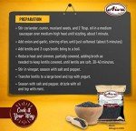 AIVA - Black Beluga Lentils, 10 Pound (Packing May Vary)