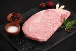A5 Japanese Wagyu Ribeye Steak-A5 Grade 100% Wagyu Beef from Miyazaki, Hokkaido, Kagoshima, Kobe Japan (12 oz)
