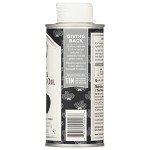 La Tourangelle, Black Truffle Oil, Complex Gourmet Earthy Flavor for Drizzling over Pasta, Popcorn, Vegetables, Potatoes, Soup and More, 8.45 fl oz