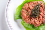 GUARANTEED OVERNIGHT! Fresh Russian Osetra STURGEON Caviar - 4 oz & Pearl Spoon