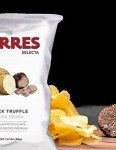 [VARIETY PACK] Black Truffle, Cured Cheese & Iberico Ham - Torres Potato Chips (3 PACK) - Old-Fashioned Handcrafted Patatas Fritas - Product of Spain | Light and Crispy with Bold Flavors | Perfect Snack for Those with Food Sensitivities | Imported from Spain [Queso Manchego Curado, Jamon Iberico y Trufa Negra]