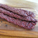 Hi Mountain Jerky Seasoning and Cure Kit | PEPPER BLEND | Create Savory Homemade Beef Jerky | Great for Beef, Deer, Elk, & Venison | Mix will Season up to 15lbs. of Meat (1 Box)