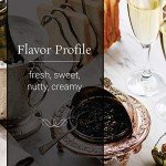 OVERNIGHT SHIPPING - OLMA Siberian Osetra Aurora Black Caviar - Medium Grain Pearls, Superior Grade - 2 oz / 56 g