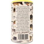 MYGORP Louisiana Cajun Seasoning No MSG Season All - Versatile Creole Blackened Seasoning For Fish, Jumbo Shrimp, Crawfish, Gumbo, Chicken, Beef, and More