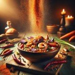 MYGORP Louisiana Cajun Seasoning No MSG Season All - Versatile Creole Blackened Seasoning For Fish, Jumbo Shrimp, Crawfish, Gumbo, Chicken, Beef, and More