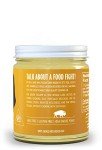 Fatworks Grass Fed Pasture Raised Buffalo-Bison Tallow, rendered from 100% Grass Fed & Grass Finished American Bison, Premium Cooking Oil, Keto, Paleo, WAP, WHOLE30, 7.5 oz.