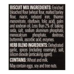 Red Lobster Rosemary Parmesan Biscuit Mix, Makes 10 Biscuits, 11.36 oz Boxes (Pack of 12)