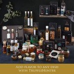 TruffleHunter - Minced Black Truffle - Preserved Truffles in Extra Virgin Olive Oil - 1.74 Oz