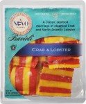 NUOVO PASTA Crab and Lobster Ravioli, 9 OZ
