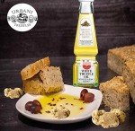 Urbani Truffles, Natural White Truffle Oil Pure Luxury Culinary Creations Real Truffle Oil | All-Natural and Vegan| Perfect for Fish, Salad, Pasta and Meat | Aceite De Trufa, 1.8 fl oz (55 ml)