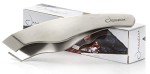 Serrano Ham Shoulder Bone in from Spain Approx. 10-11 lb + Ham Stand + Knife + Ham Cover + Ham Tongs - Cured Spanish Jamon - NO Nitrates or Nitrites All Natural - GMO & Gluten Free