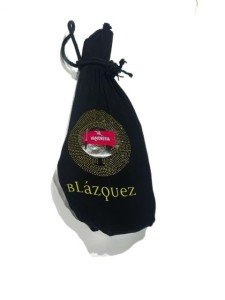 The Hamoneria 100% Acorn-Fed Iberian Pork Shoulder Ham - Paleta de Bellota 100% Iberica, Premium Spanish Delicacy, Authentic Dry-Cured, Rich Flavor, Gourmet Jamon, Handcrafted, Spanish Iberico Ham, Bone-In, Aged to Perfection