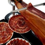 The Hamoneria 100% Acorn-Fed Iberian Pork Shoulder Ham - Paleta de Bellota 100% Iberica, Premium Spanish Delicacy, Authentic Dry-Cured, Rich Flavor, Gourmet Jamon, Handcrafted, Spanish Iberico Ham, Bone-In, Aged to Perfection