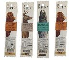 Ultimate Epic Jerky Stash Gift Set - Epic Variety Pack - Epic Strips, Bars and Bites - Beef Salmon Boar Deer Bison Jerky