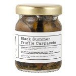 TRUFFLES USA Black Truffle Slices Carpaccio 1.76 oz - Imported from Italy - Specialty Truffle slices in Extra Virgin Olive Oil - Vegetarian - Gluten Free